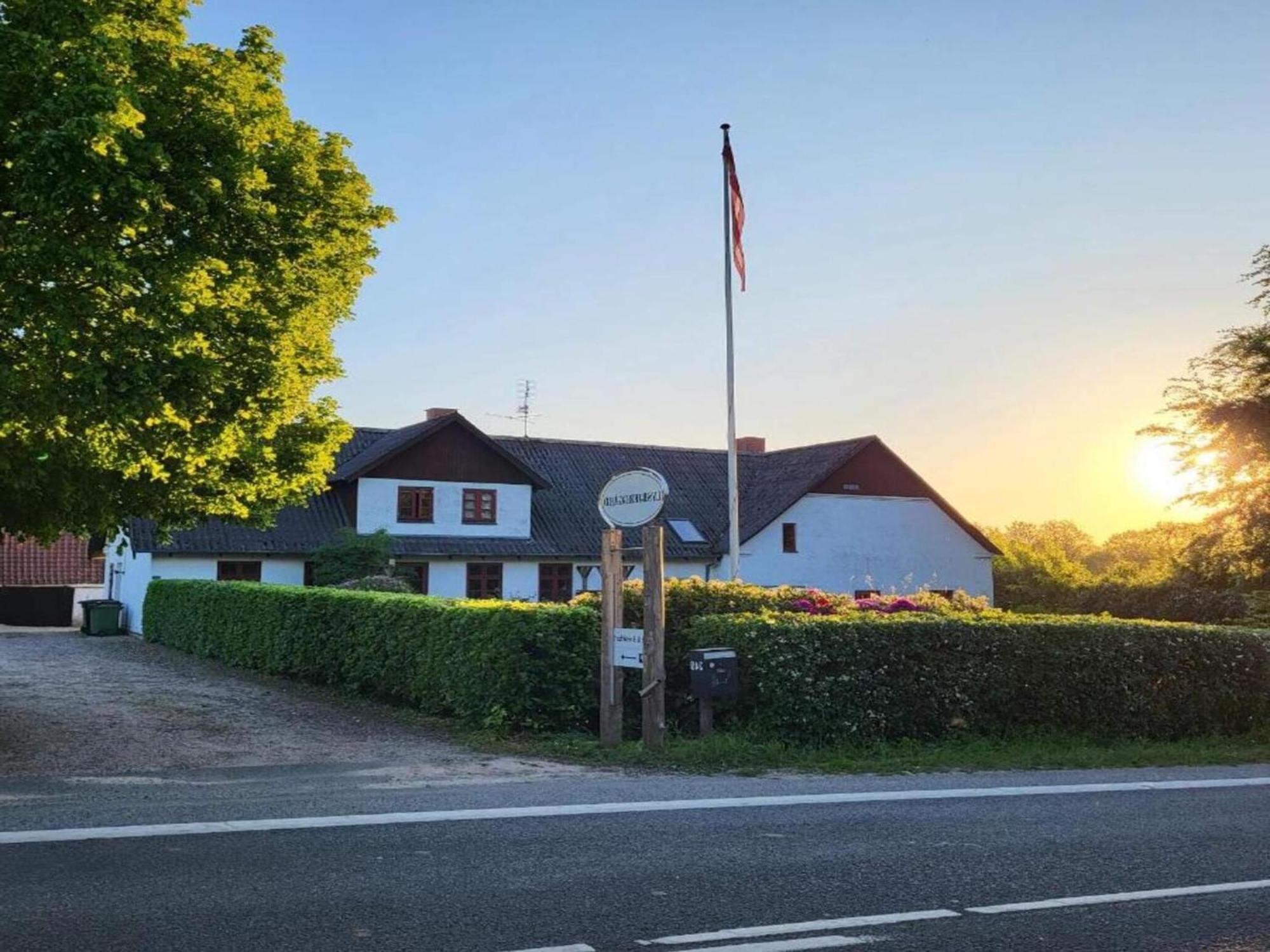 Appartement Lysbjerg à Fåborg Extérieur photo